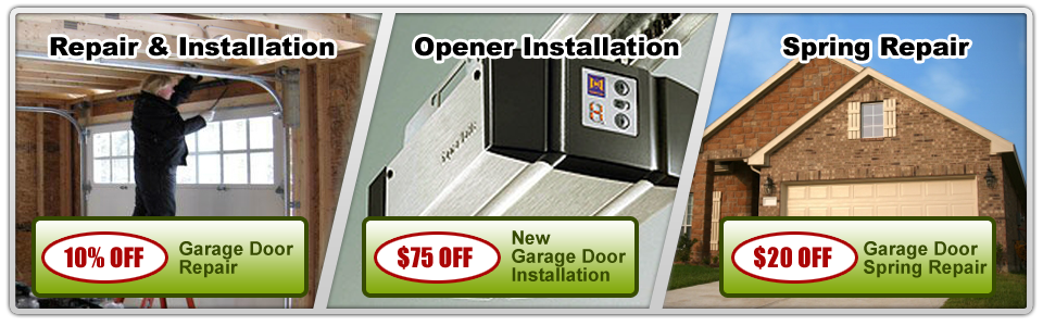 Garage Door Repair Millburn Services